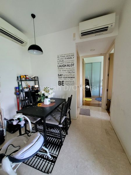 2 Bed Condo for Rent in  Skies Miltonia - Image 2